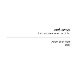 work songs cover