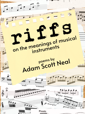 cover image of riffs chapbook